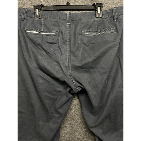 Bonobos Mens Weekday Warrior Dress Pants‎ Size 34x30 Dark Navy Straight Leg - Picture 4 of 7